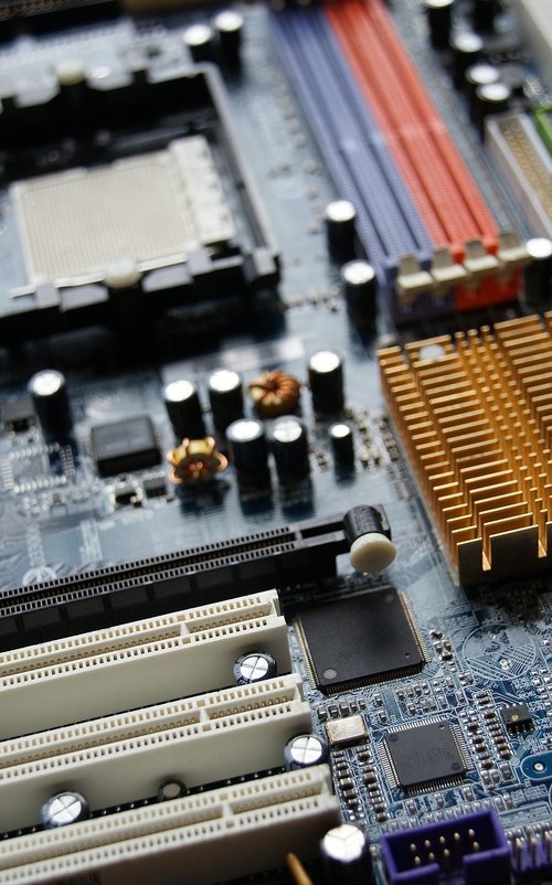 motherboard  computer  technology