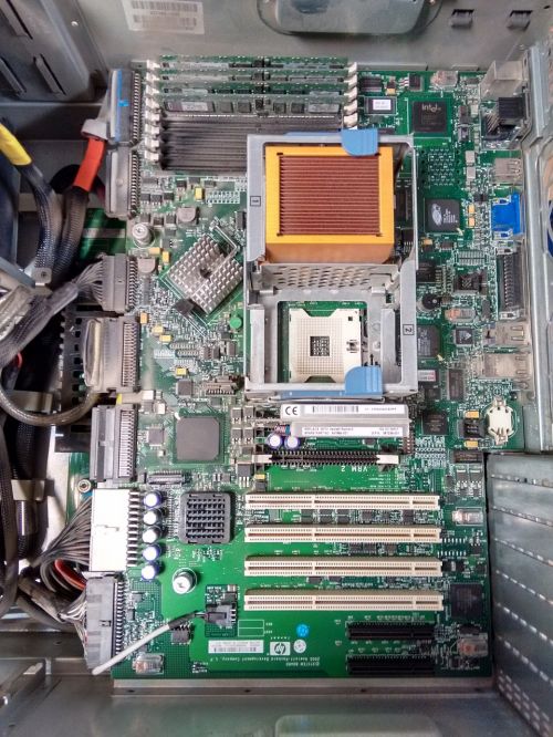 motherboard computer computer science