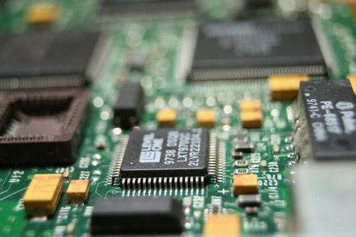 motherboard information technology electronics