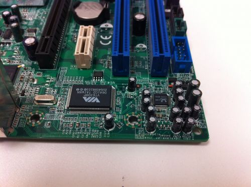 motherboard chipset computer