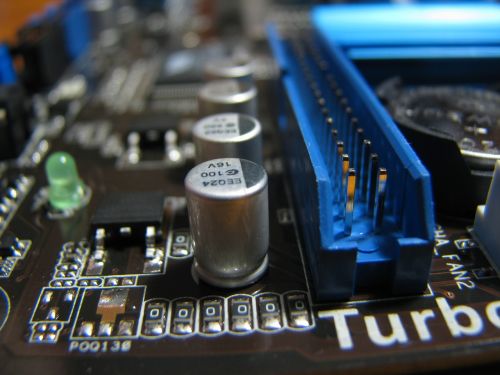 motherboard tech hardware