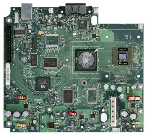 motherboard xbox computer