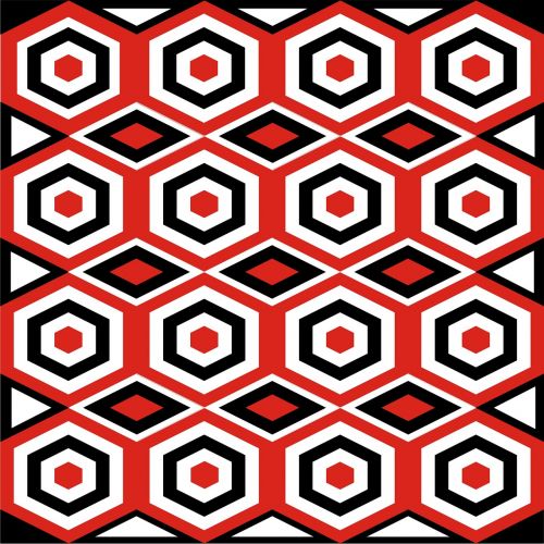 motif batik design