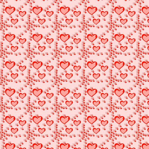 Heart Pattern