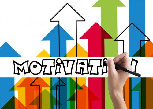 motivation strategy arrows