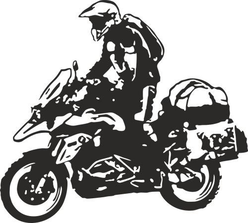 moto enduro travel