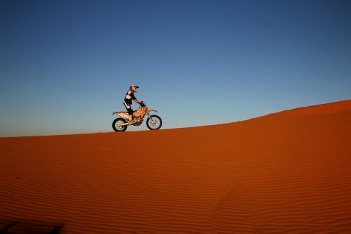 moto enduro morocco