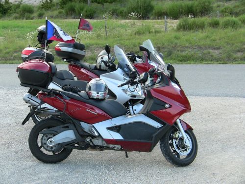 moto travel tourism