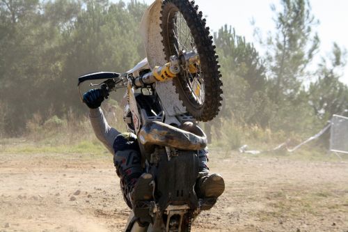 motocross race competition