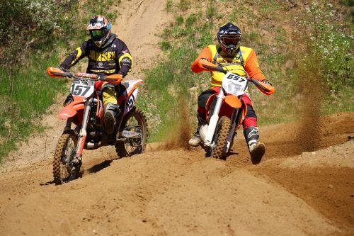 motocross enduro cross