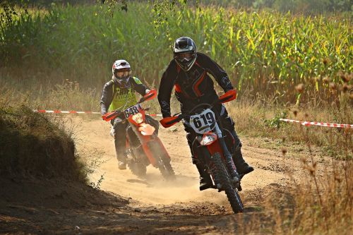 motocross enduro motorsport