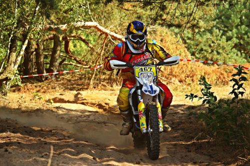 motocross enduro motorsport