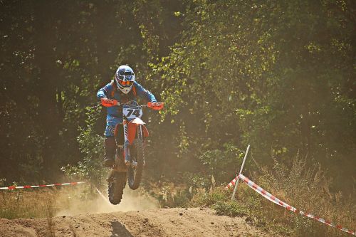 motocross enduro motorsport