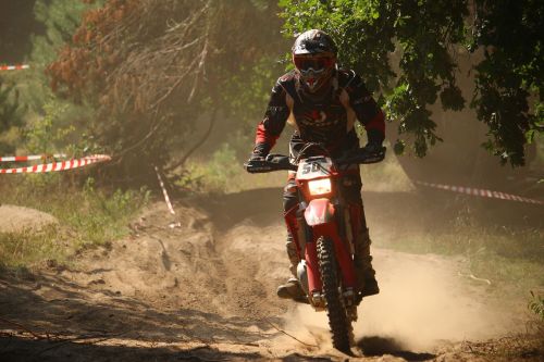 motocross enduro motorsport