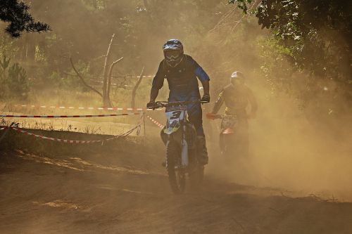 motocross enduro motorsport