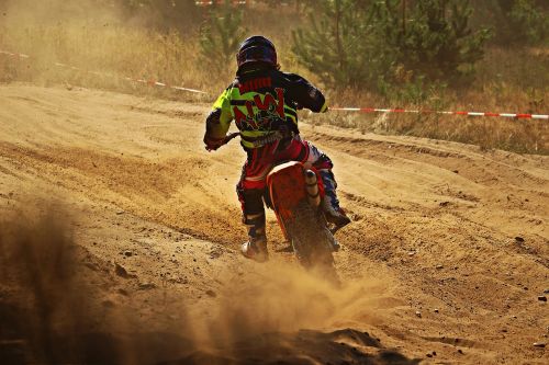 motocross enduro motorsport