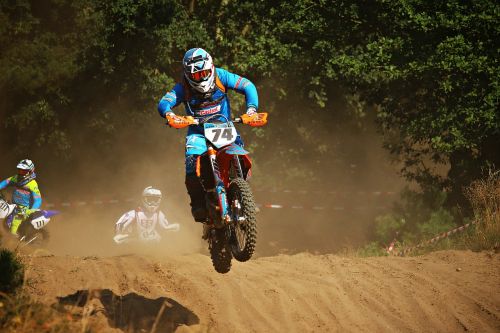 motocross enduro cross