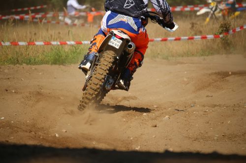 motocross enduro cross