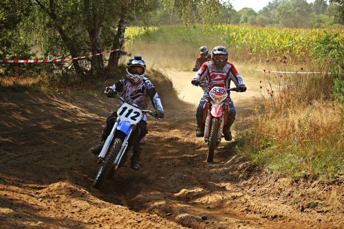 motocross enduro cross