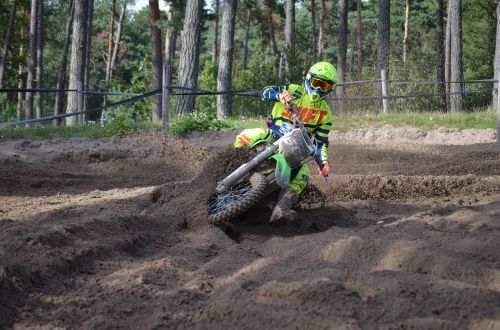 motocross sand kawasaki