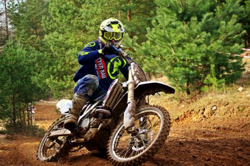 motocross enduro dirtbike