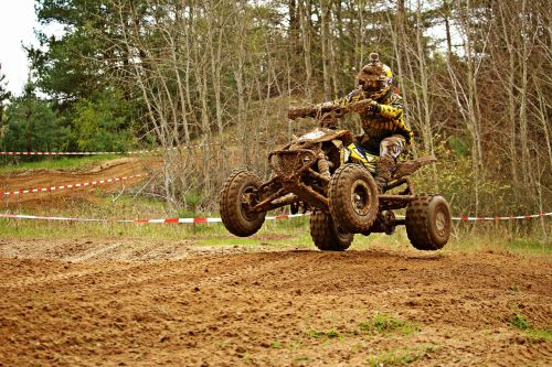 motocross enduro quad