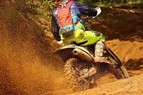 motocross enduro dirtbike