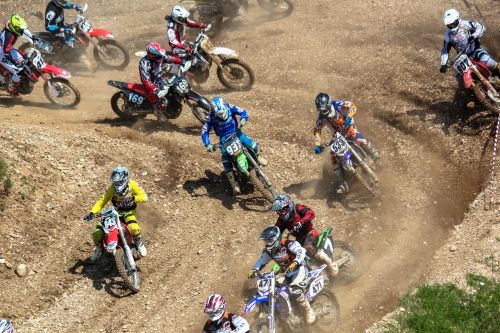 motocross competition sports