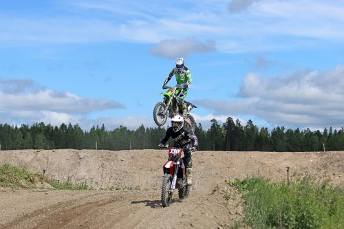 motocross motorcycle offroad