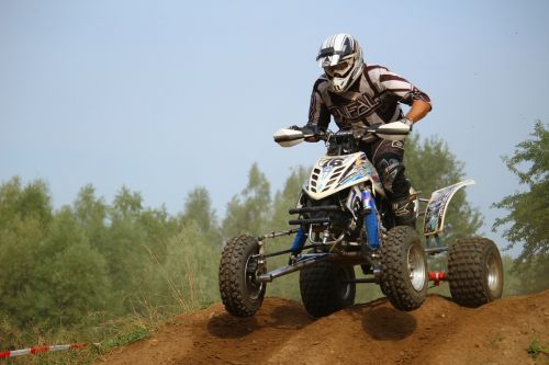 motocross ride enduro quad