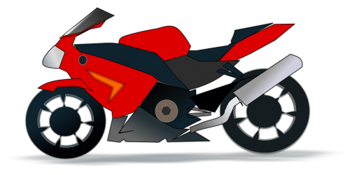 motor cycle motorbike