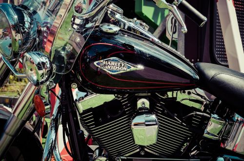 motor motorcycle harley-davidson