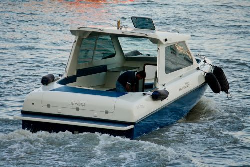 motor boat speed boat boat