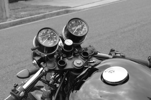 motorbike freedom obsession