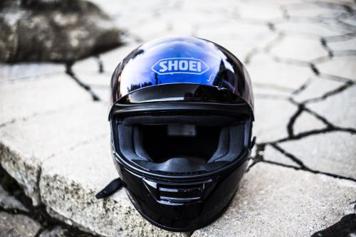 motorbike helmet motorcycle