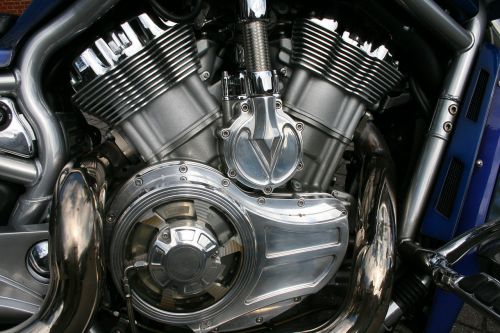 motorbike engine superbike