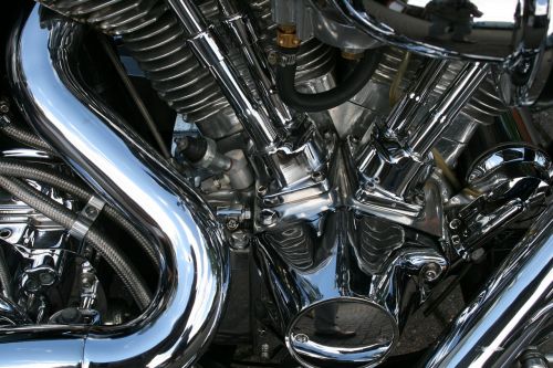 motorbike engine superbike