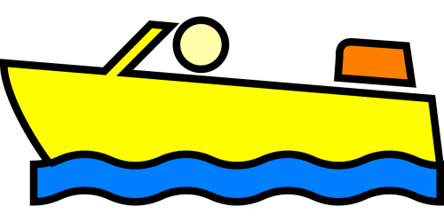 motorboat speedboat boat