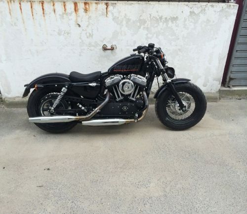 motorcycle harley davidson forty eight