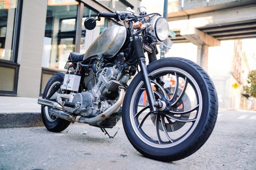 motorcycle old vintage