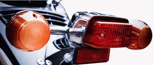 motorcycle roller blinker