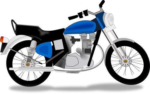 motorcycle motorbike bike