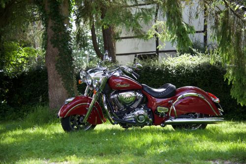 motorcycle indian retro