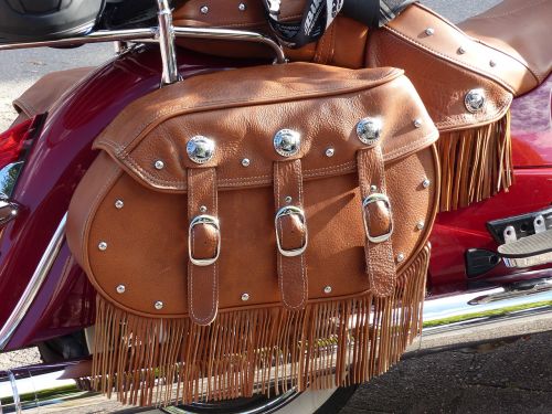 motorcycle bag skins