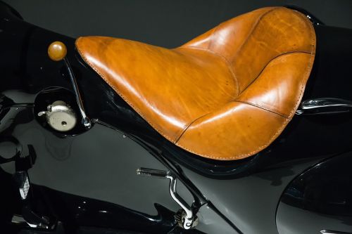 motorcycle 1930 henderson kj streamline art deco
