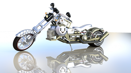motorcycle bike technology