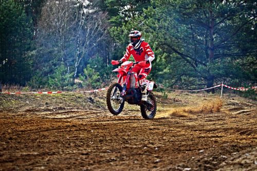 motorcycle motocross enduro