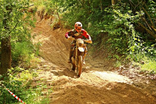 motorcycle dirtbike enduro