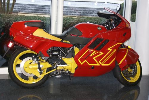 motorcycle bike k1000