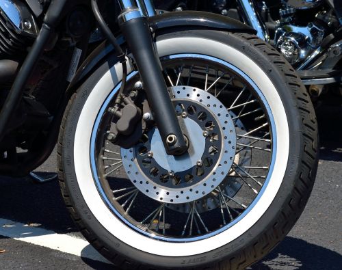 motorcycle chopper tire